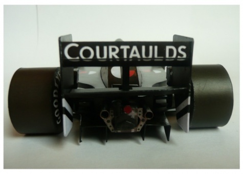Tyrrell DG/016