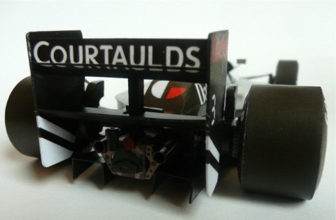 Tyrrell DG/016