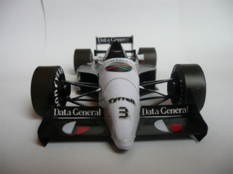 Tyrrell DG/016