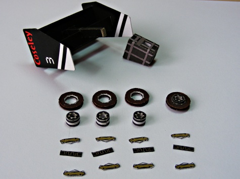 Tyrrell DG 016 Tyrrell DG 016