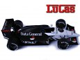 Tyrrell DG 016