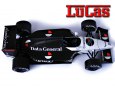 Tyrrell DG 016