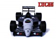 Tyrrell DG 016
