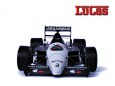 Tyrrell DG 016