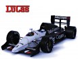 Tyrrell DG 016