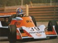 Tyrrell Ford 007