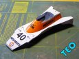 Tyrrell Ford 007