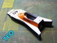 Tyrrell Ford 007