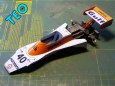 Tyrrell Ford 007