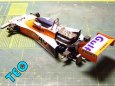Tyrrell Ford 007