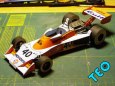 Tyrrell Ford 007