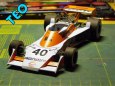 Tyrrell Ford 007