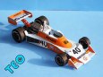 Tyrrell Ford 007