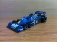 Tyrrell P34 - 1976 J. Scheckter