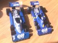 Tyrrell P34 - 1976 J. Scheckter