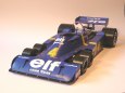 Tyrrell P34 - 1976 J. Scheckter