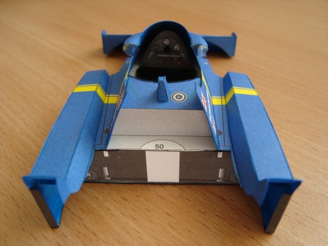 Tyrrell P34 - 1976 - Jody Scheckter Tyrrell P34 - 1976 - Jody Scheckter