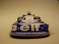 Tyrrell P34, 1977, R. Peterson