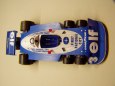 Tyrrell P34, 1977, R. Peterson