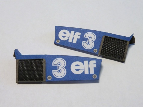 Tyrrell P34, R.Peterson ´77 Tyrrell P34, R.Peterson ´77