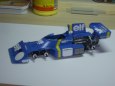 TYRRELL P34 1975-prototyp