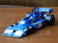TYRRELL P34 1975-prototyp