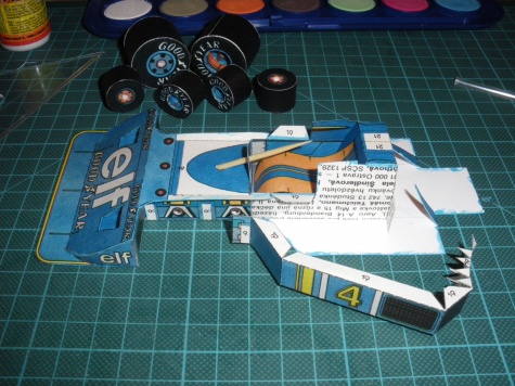 Tyrrell P34 Tyrrell P34