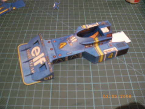Tyrrell P34 Tyrrell P34
