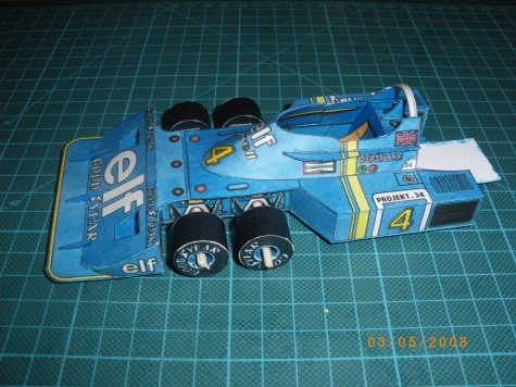 Tyrrell P34 Tyrrell P34