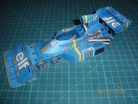 Tyrrell P34 Tyrrell P34