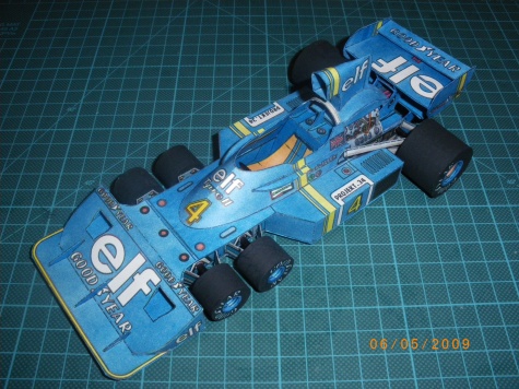 Tyrrell P34 Tyrrell P34