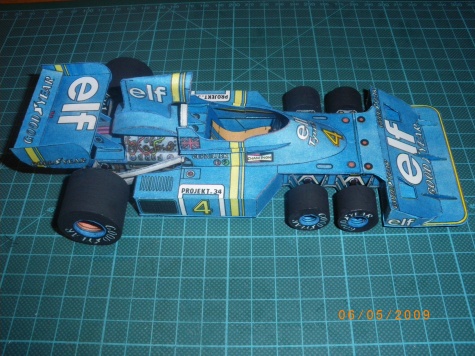 Tyrrell P34 Tyrrell P34