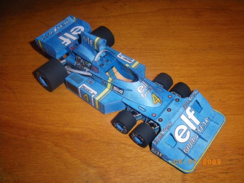 Tyrrell P34 Tyrrell P34