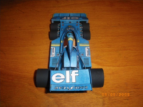 Tyrrell P34 Tyrrell P34
