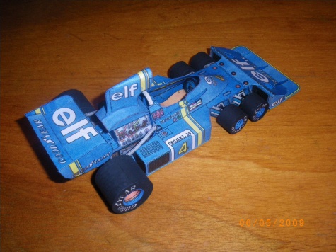 Tyrrell P34 Tyrrell P34