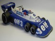 Tyrrell P34 Peterson GP Brazil 77