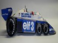 Tyrrell P34 Peterson GP Brazil 77