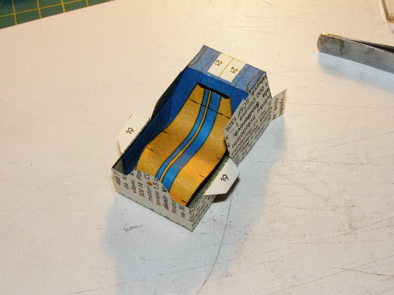 Tyrrell P34 (Plná velikost v novém okně) Tyrrell P34