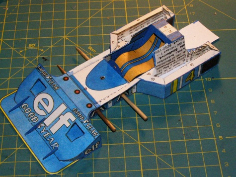 Tyrrell P34 Tyrrell P34