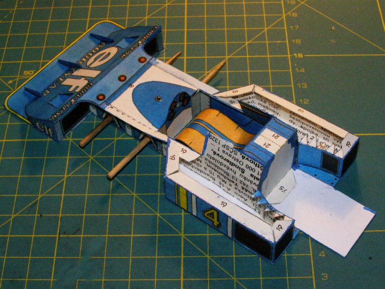 Tyrrell P34