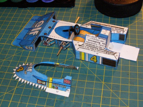 Tyrrell P34 Tyrrell P34