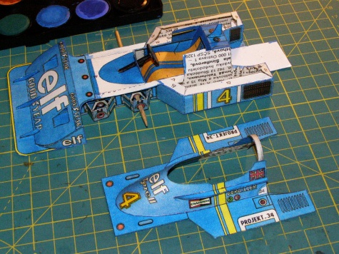 Tyrrell P34 Tyrrell P34