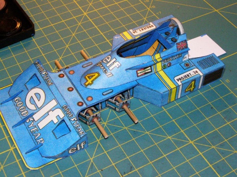 Tyrrell P34 Tyrrell P34