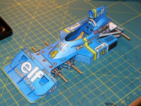 Tyrrell P34 Tyrrell P34