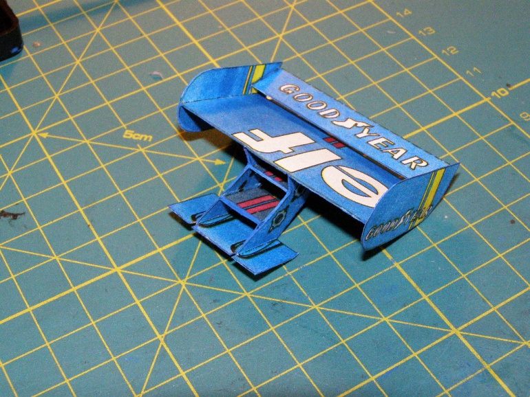 Tyrrell P34 (Plná velikost v novém okně) Tyrrell P34