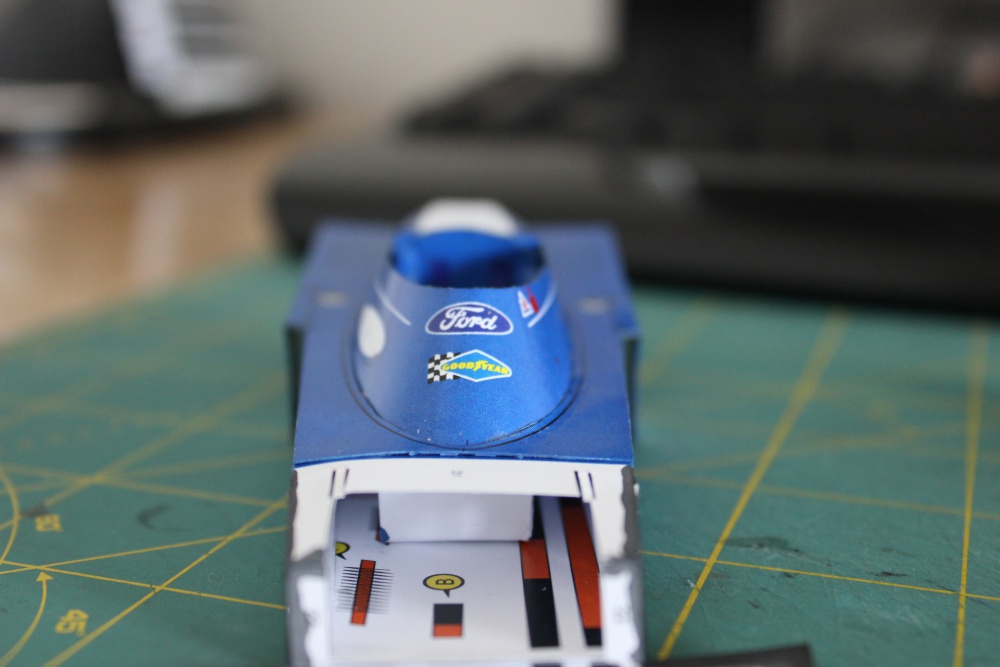 Tyrrell 005