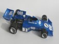 Tyrrell 007, 1974