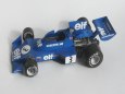 Tyrrell 007, 1974