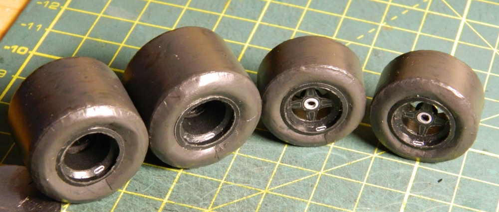 Tyrrell 010 Ford Eddie Cheever - GP Brazil praktice 1981 (Plná velikost v novém okně) Tyrrell 010 Ford Eddie Cheever - GP Brazil praktice 1981