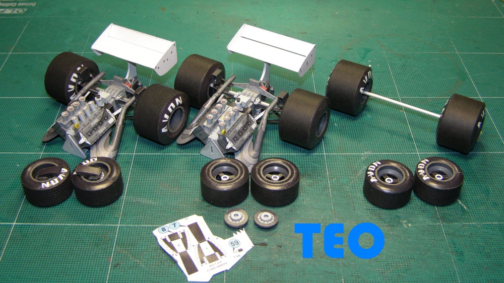Tyrrell 011.81 trojverze (Plná velikost v novém okně) Tyrrell 011.81 trojverze